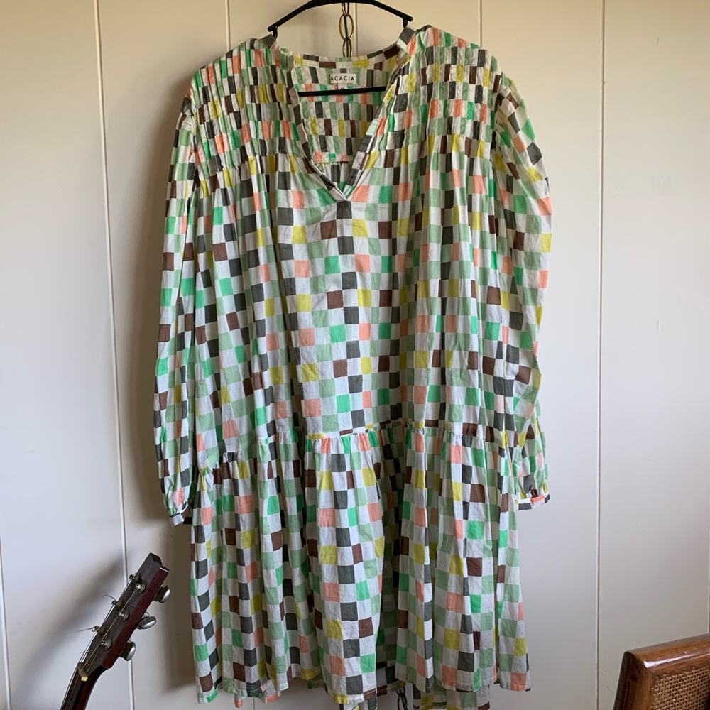 Acacia M/L Dress